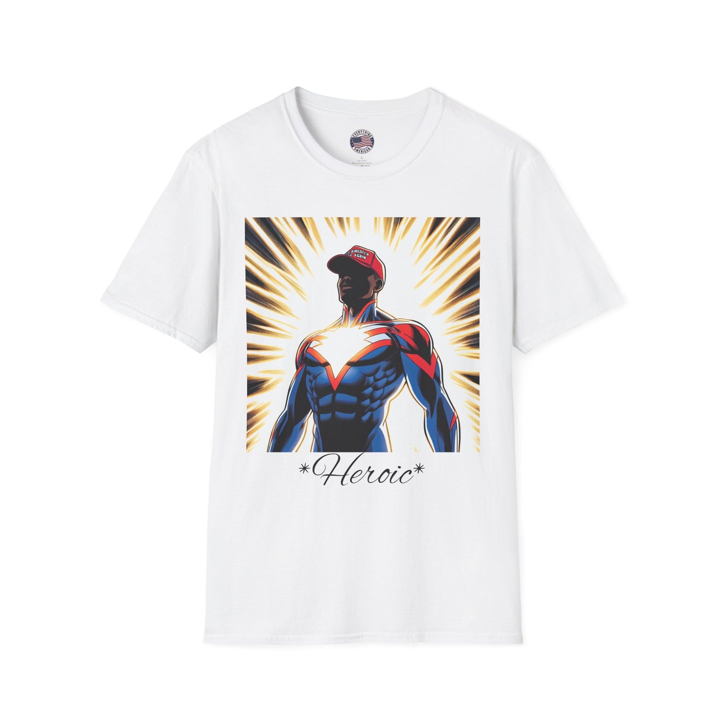 Heroic T-Shirt