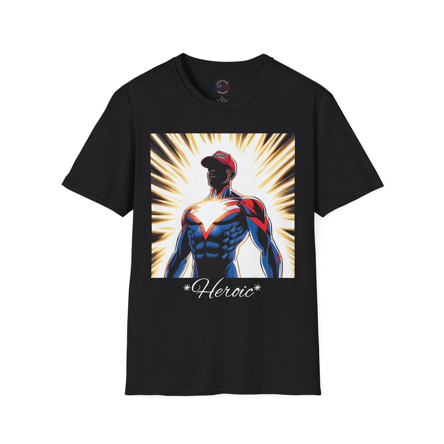 Heroic T-Shirt