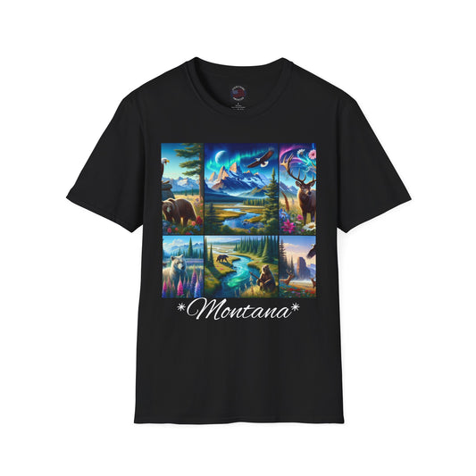 Montana T-Shirt