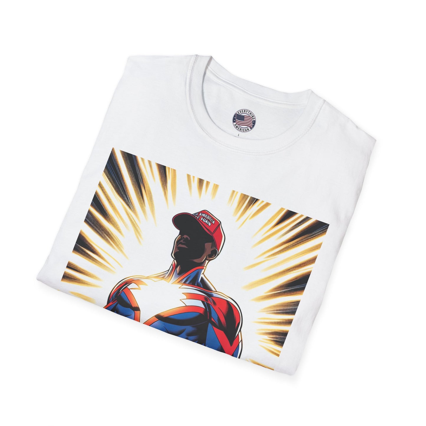 Heroic T-Shirt