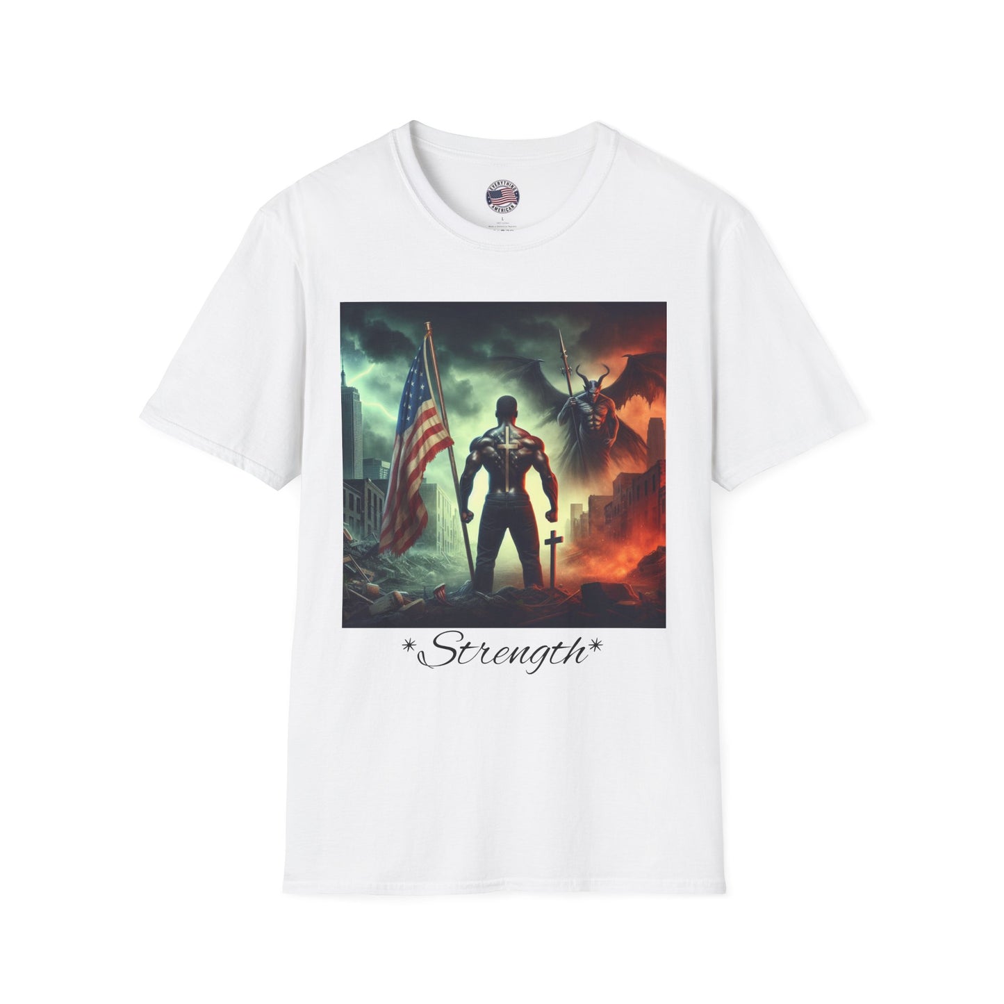 Strength T-Shirt