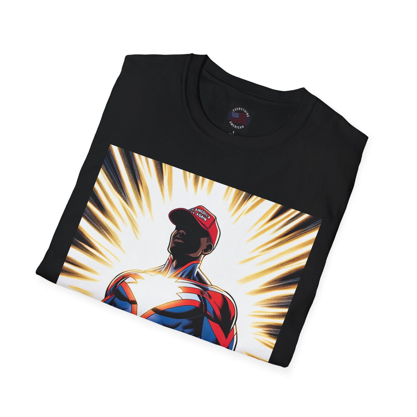 Heroic T-Shirt