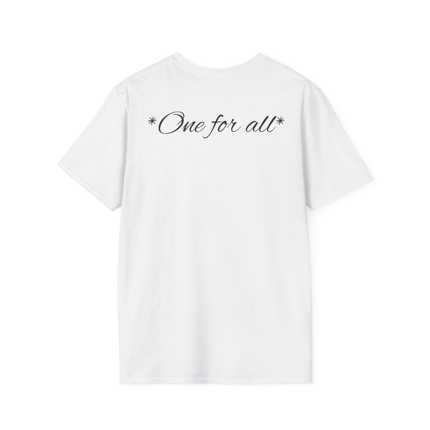 All for one T-Shirt